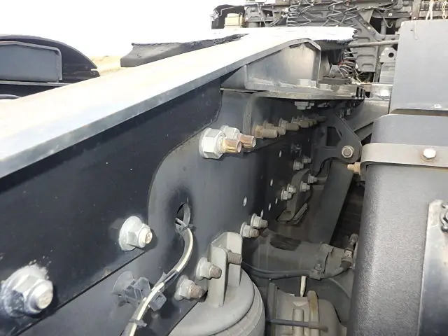 日野 プロフィア QPG-SH1EDDG(未入力/関係無)の写真11