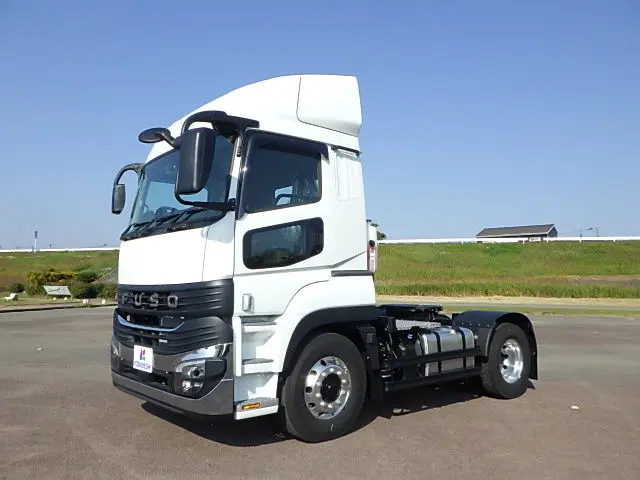 三菱 スーパーグレート 2RG-FP84VDR(未入力/関係無)の写真1