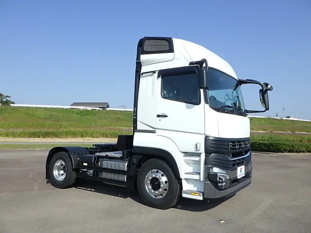 三菱 スーパーグレート 2RG-FP84VDR(未入力/関係無)の写真2