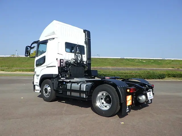 三菱 スーパーグレート 2RG-FP84VDR(未入力/関係無)の写真3