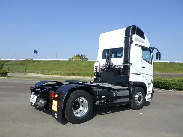 三菱 スーパーグレート 2RG-FP84VDR(未入力/関係無)の写真4