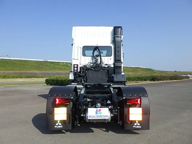 三菱 スーパーグレート 2RG-FP84VDR(未入力/関係無)の写真5