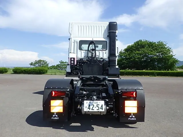 三菱 スーパーグレート 2RG-FP84VER(2WD)の写真5
