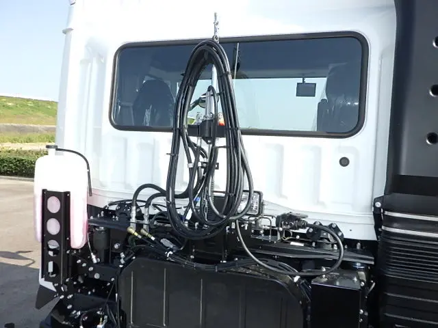 三菱 スーパーグレート 2RG-FP84VDR(未入力/関係無)の写真6