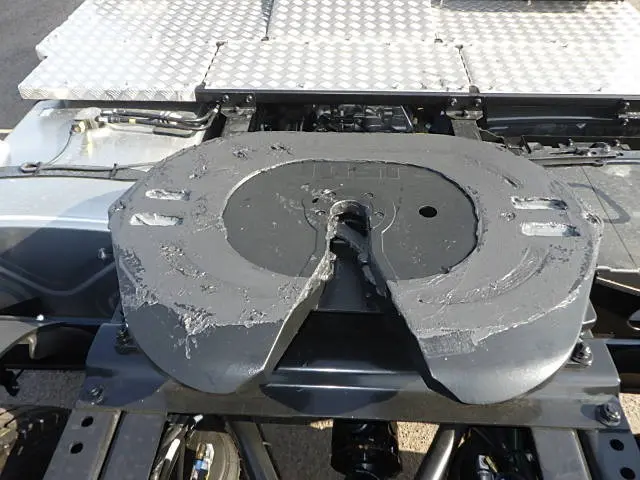 三菱 スーパーグレート 2RG-FP84VDR(未入力/関係無)の写真7