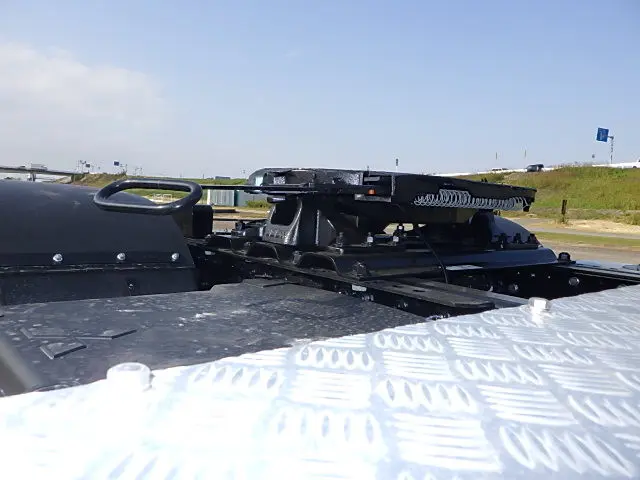 三菱 スーパーグレート 2RG-FP84VDR(未入力/関係無)の写真9