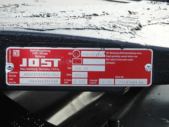 三菱 スーパーグレート 2RG-FP84VDR(未入力/関係無)の写真10