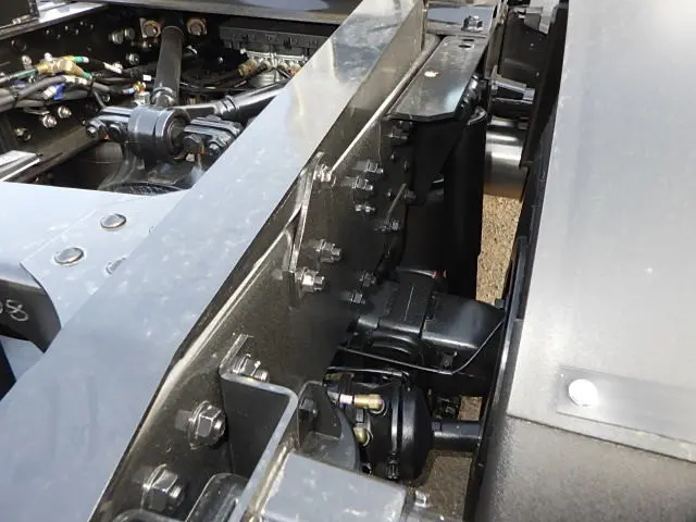 三菱 スーパーグレート 2RG-FP84VDR(未入力/関係無)の写真11