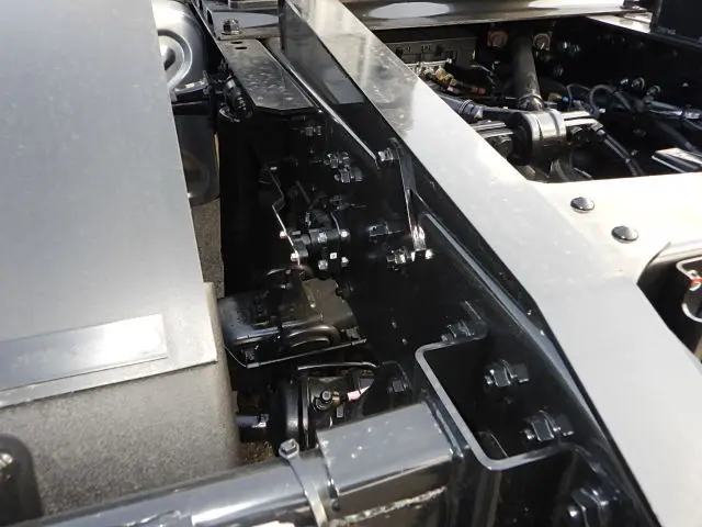 三菱 スーパーグレート 2RG-FP84VDR(未入力/関係無)の写真12