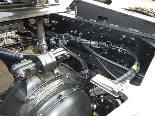 三菱 スーパーグレート 2RG-FP84VDR(未入力/関係無)の写真13