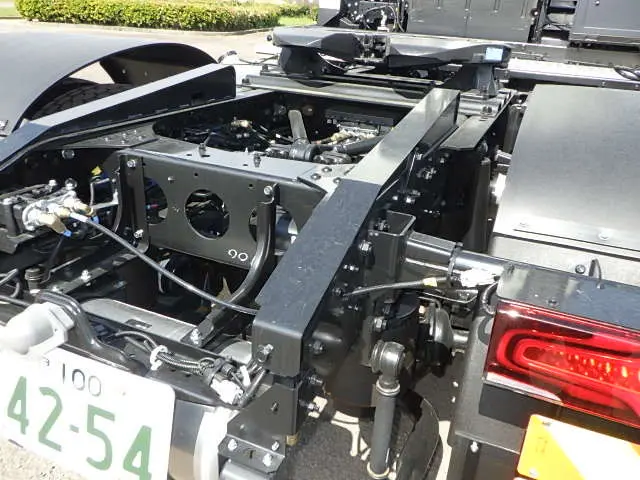 三菱 スーパーグレート 2RG-FP84VER(2WD)の写真13