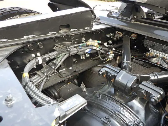 三菱 スーパーグレート 2RG-FP84VDR(未入力/関係無)の写真14