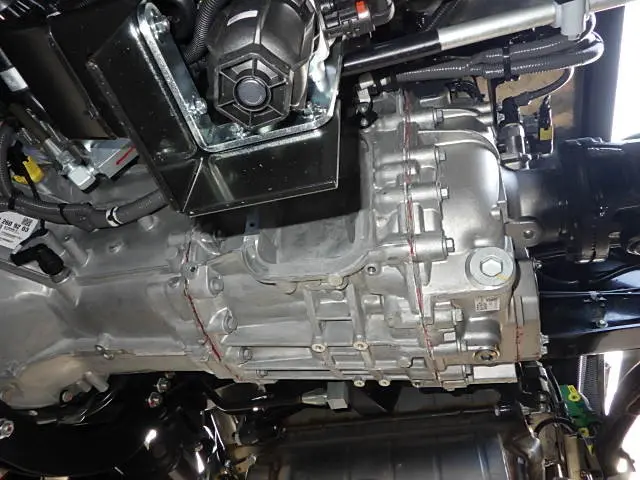 三菱 スーパーグレート 2RG-FP84VDR(未入力/関係無)の写真15