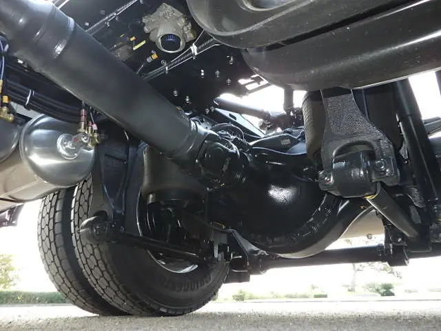 三菱 スーパーグレート 2RG-FP84VDR(未入力/関係無)の写真16