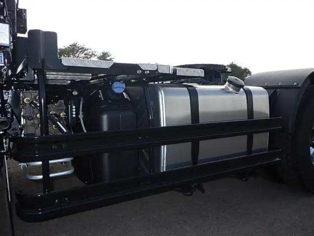 三菱 スーパーグレート 2RG-FP84VDR(未入力/関係無)の写真20