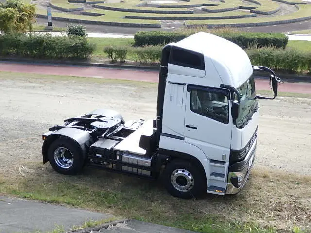 三菱 スーパーグレート 2RG-FP84VDR(未入力/関係無)の写真21