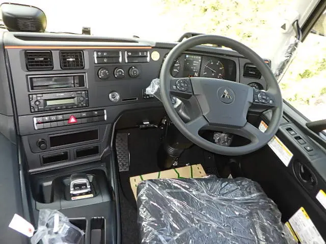 三菱 スーパーグレート 2RG-FP84VDR(未入力/関係無)の写真24