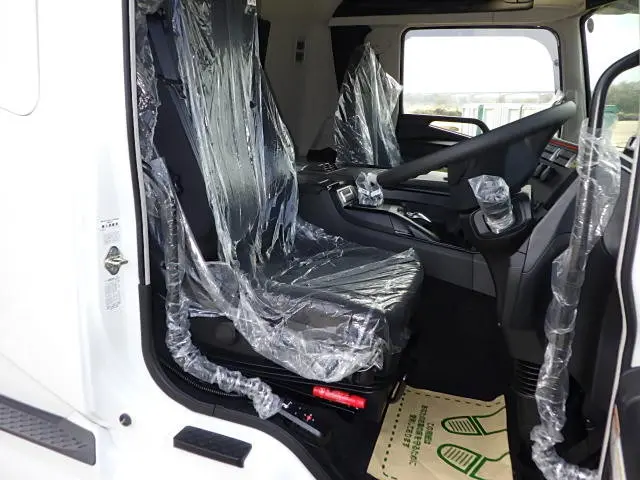 三菱 スーパーグレート 2RG-FP84VDR(未入力/関係無)の写真25