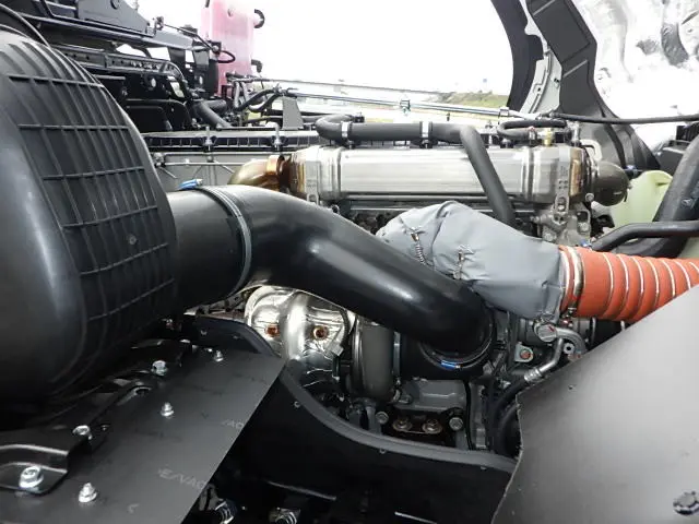 三菱 スーパーグレート 2RG-FP84VDR(未入力/関係無)の写真26