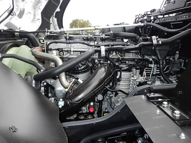 三菱 スーパーグレート 2RG-FP84VDR(未入力/関係無)の写真27