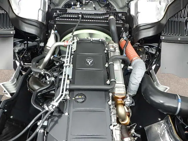 三菱 スーパーグレート 2RG-FP84VDR(未入力/関係無)の写真28