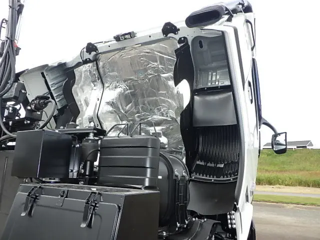 三菱 スーパーグレート 2RG-FP84VDR(未入力/関係無)の写真30