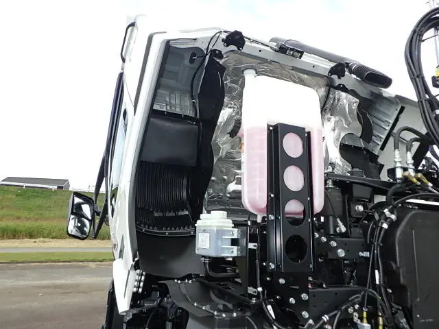 三菱 スーパーグレート 2RG-FP84VDR(未入力/関係無)の写真31