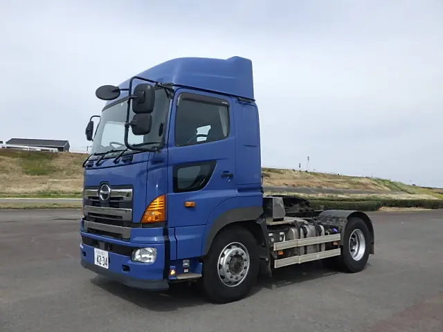 日野 プロフィア QPG-SH1EDDG(未入力/関係無)の写真1