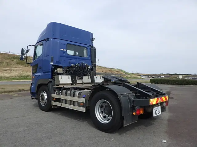 日野 プロフィア QPG-SH1EDDG(未入力/関係無)の写真3