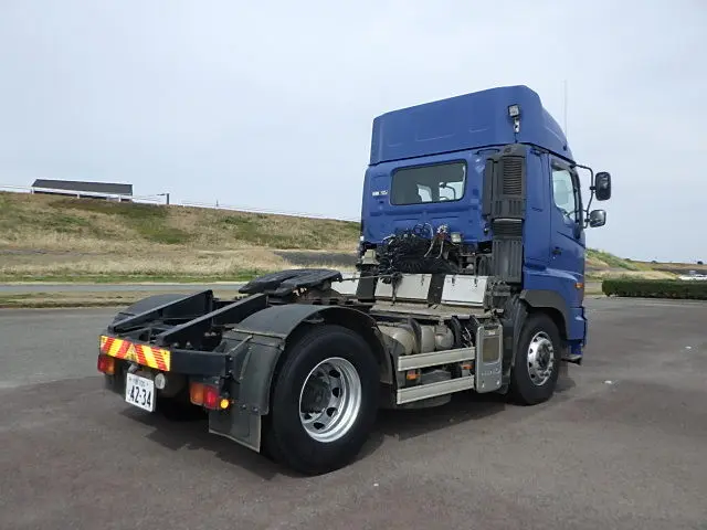 日野 プロフィア QPG-SH1EDDG(未入力/関係無)の写真4