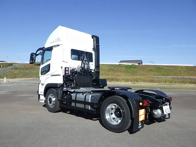 三菱 スーパーグレート 2RG-FP84VER(未入力/関係無)の写真3