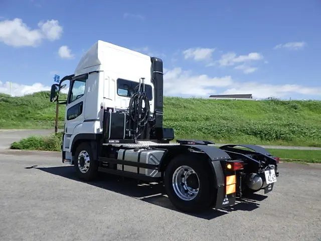 三菱 スーパーグレート 2RG-FP84VER(未入力/関係無)の写真3