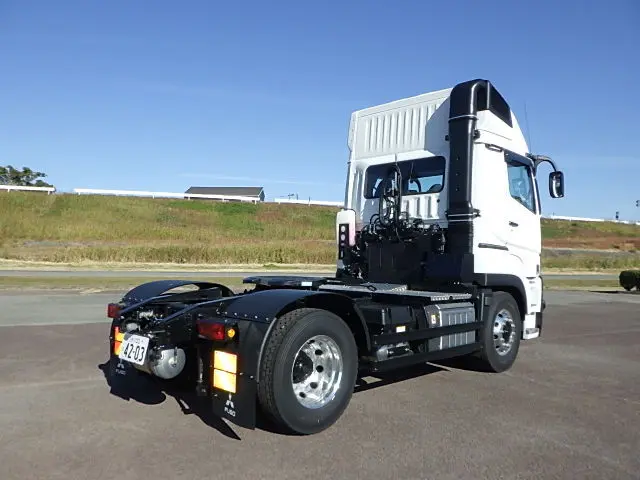 三菱 スーパーグレート 2RG-FP84VER(未入力/関係無)の写真4