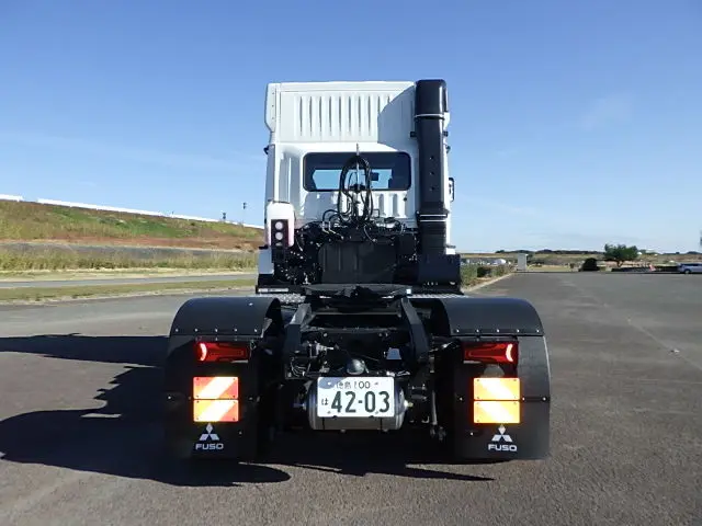 三菱 スーパーグレート 2RG-FP84VER(未入力/関係無)の写真5