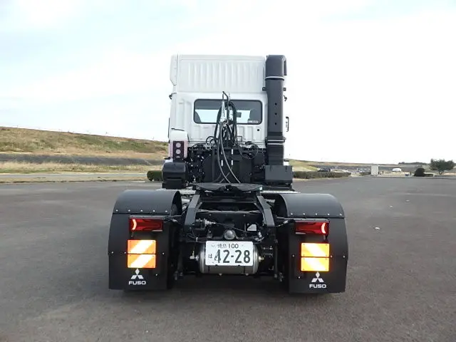 三菱 スーパーグレート 2RG-FP84VER(未入力/関係無)の写真5