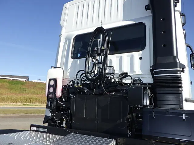 三菱 スーパーグレート 2RG-FP84VER(未入力/関係無)の写真6