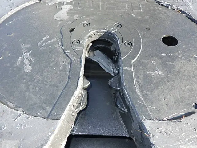 三菱 スーパーグレート 2RG-FP84VER(未入力/関係無)の写真8