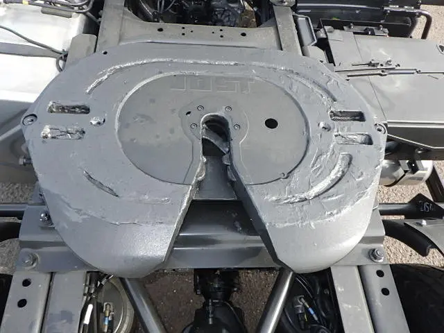 三菱 スーパーグレート 2RG-FP84VER(未入力/関係無)の写真9