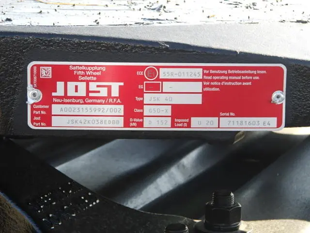 三菱 スーパーグレート 2RG-FP84VER(未入力/関係無)の写真10