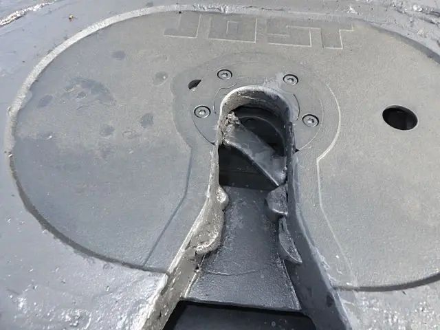 三菱 スーパーグレート 2RG-FP84VER(未入力/関係無)の写真10