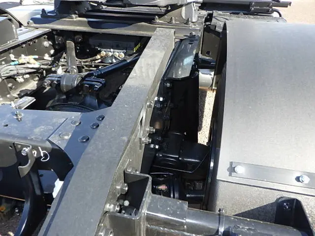 三菱 スーパーグレート 2RG-FP84VER(未入力/関係無)の写真11