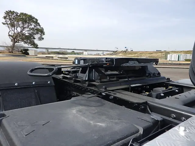 三菱 スーパーグレート 2RG-FP84VER(未入力/関係無)の写真11