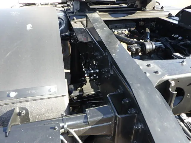 三菱 スーパーグレート 2RG-FP84VER(未入力/関係無)の写真12