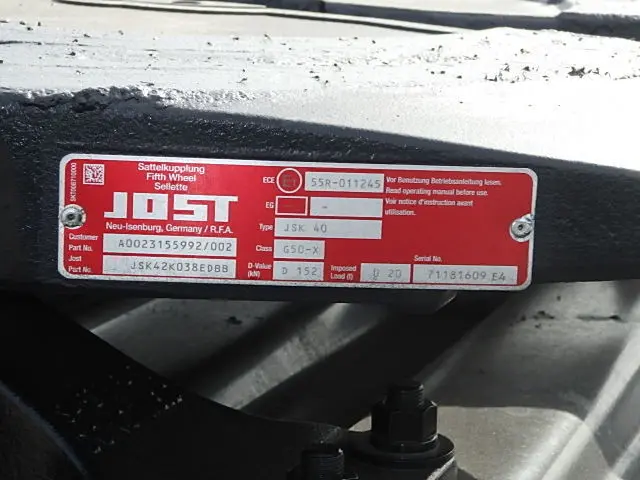 三菱 スーパーグレート 2RG-FP84VER(未入力/関係無)の写真12