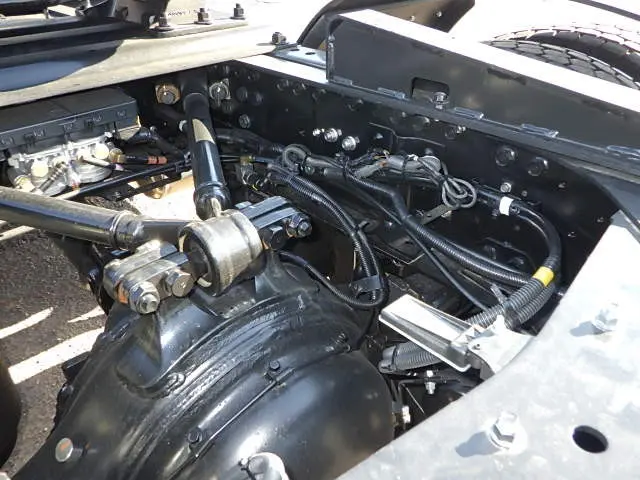 三菱 スーパーグレート 2RG-FP84VER(未入力/関係無)の写真13