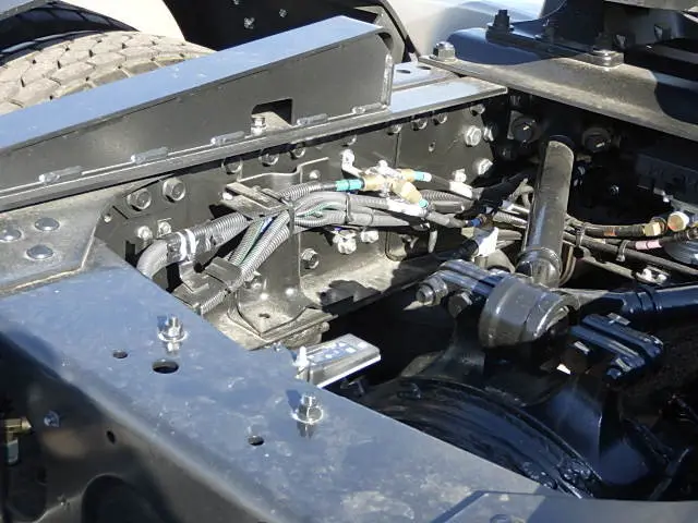 三菱 スーパーグレート 2RG-FP84VER(未入力/関係無)の写真14