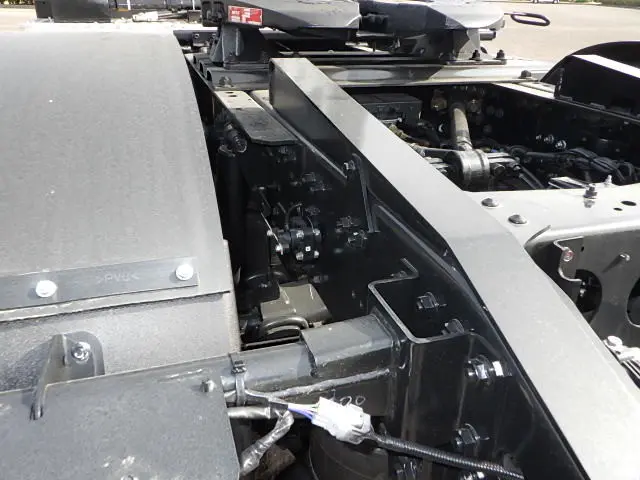 三菱 スーパーグレート 2RG-FP84VER(未入力/関係無)の写真14