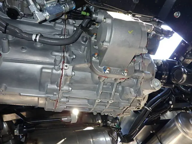 三菱 スーパーグレート 2RG-FP84VER(未入力/関係無)の写真15