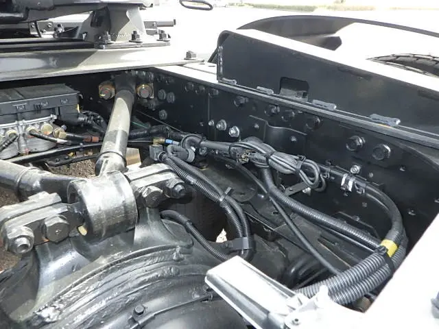 三菱 スーパーグレート 2RG-FP84VER(未入力/関係無)の写真15