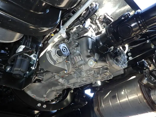 三菱 スーパーグレート 2RG-FP84VER(未入力/関係無)の写真16